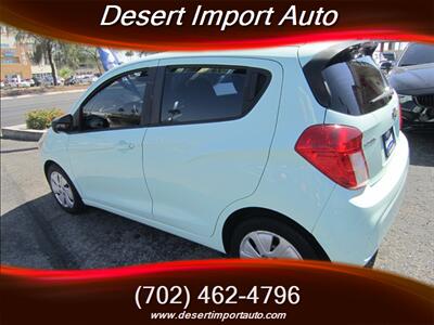 2017 Chevrolet Spark LS CVT   - Photo 4 - Las Vegas, NV 89146