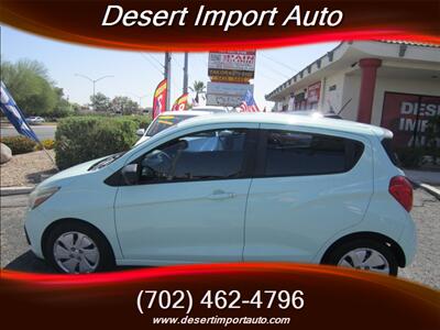 2017 Chevrolet Spark LS CVT   - Photo 6 - Las Vegas, NV 89146