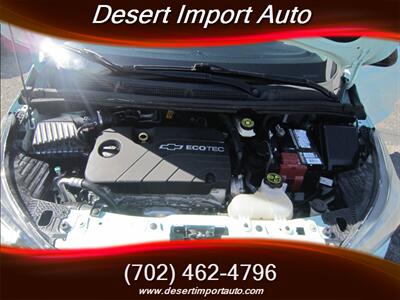 2017 Chevrolet Spark LS CVT   - Photo 35 - Las Vegas, NV 89146