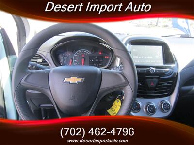 2017 Chevrolet Spark LS CVT   - Photo 22 - Las Vegas, NV 89146