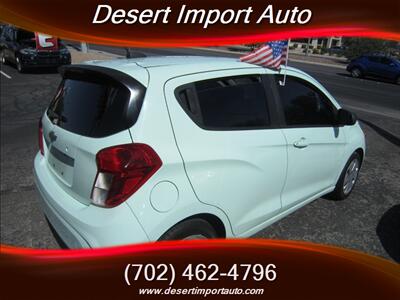 2017 Chevrolet Spark LS CVT   - Photo 5 - Las Vegas, NV 89146