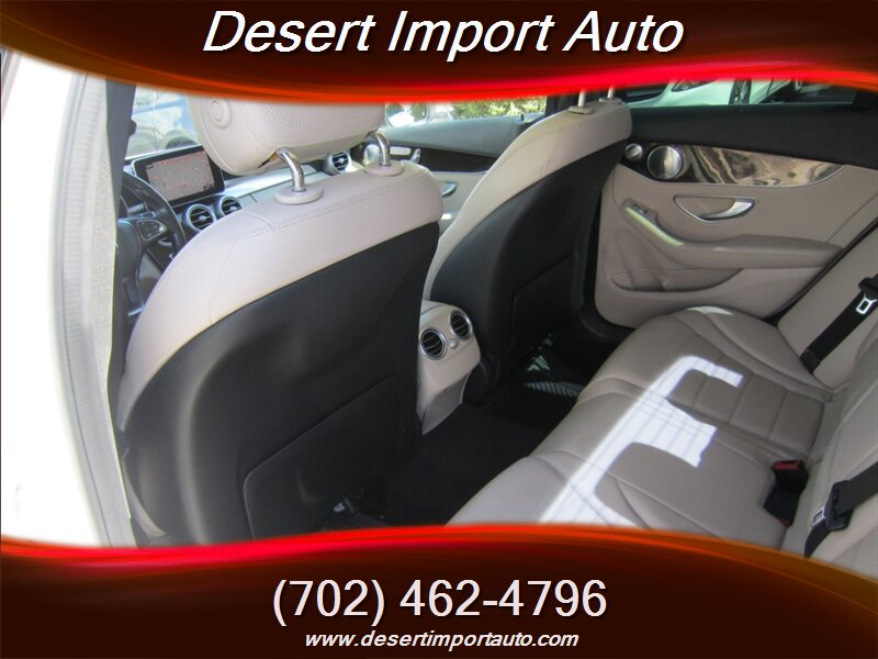 2017 Mercedes-Benz C 300 - Photo 24 - Las Vegas, NV 89146