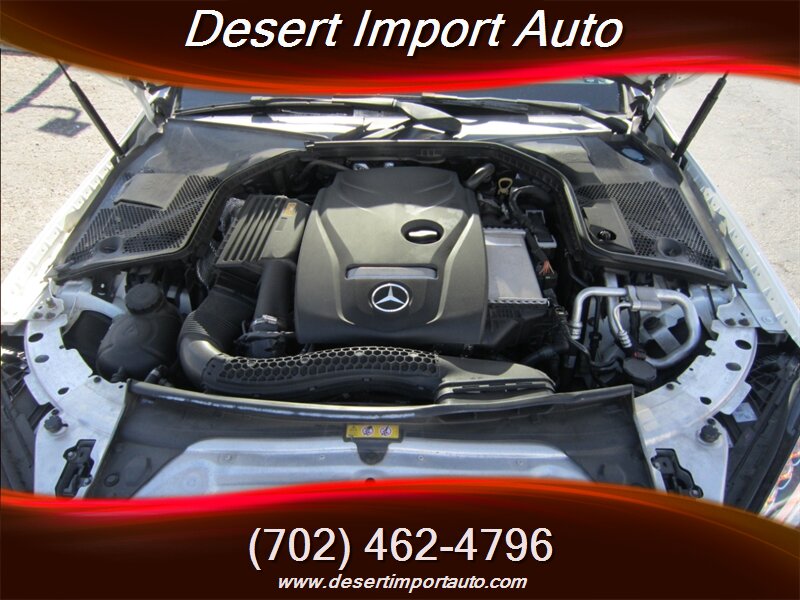 2017 Mercedes-Benz C 300 - Photo 38 - Las Vegas, NV 89146
