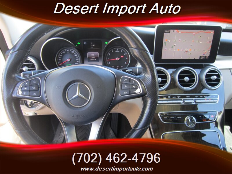 2017 Mercedes-Benz C 300 - Photo 16 - Las Vegas, NV 89146