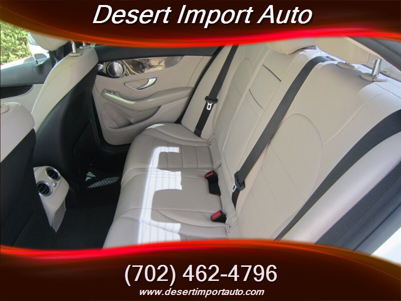2017 Mercedes-Benz C 300 - Photo 25 - Las Vegas, NV 89146
