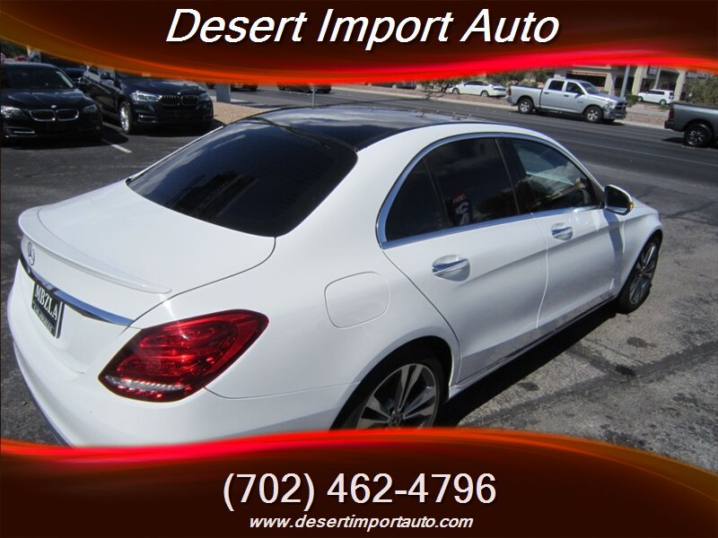 2017 Mercedes-Benz C 300 - Photo 7 - Las Vegas, NV 89146