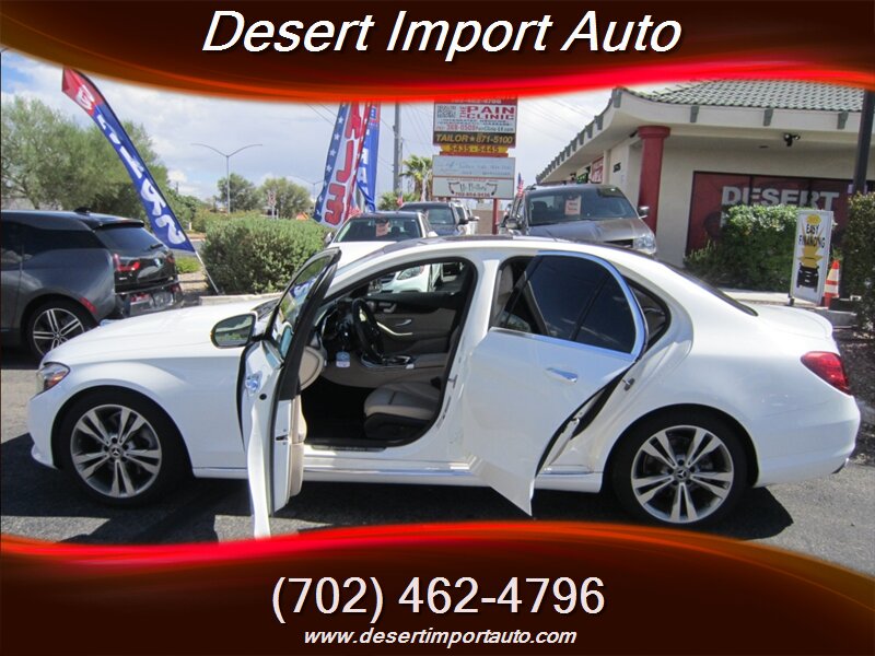 2017 Mercedes-Benz C 300 - Photo 5 - Las Vegas, NV 89146
