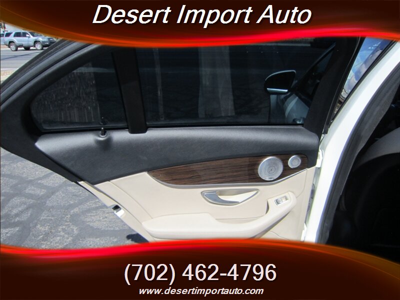 2017 Mercedes-Benz C 300 - Photo 32 - Las Vegas, NV 89146