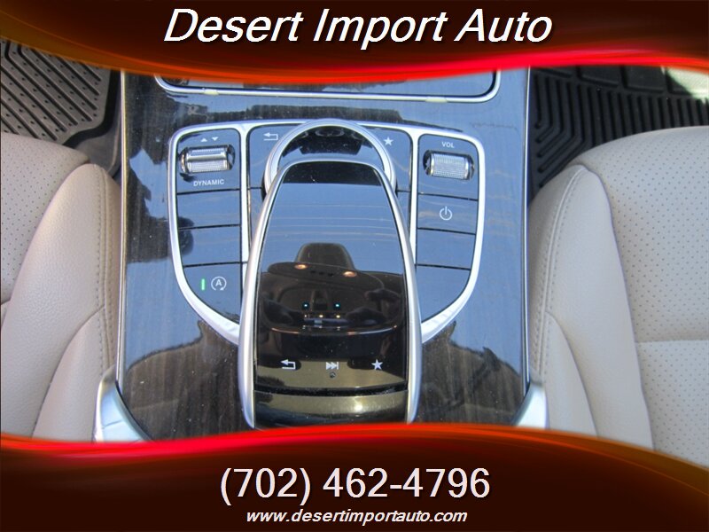 2017 Mercedes-Benz C 300 - Photo 22 - Las Vegas, NV 89146