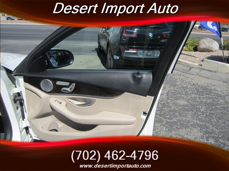2017 Mercedes-Benz C 300 - Photo 30 - Las Vegas, NV 89146