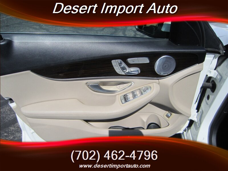 2017 Mercedes-Benz C 300 - Photo 29 - Las Vegas, NV 89146