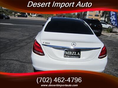 2017 Mercedes-Benz C 300 - Photo 9 - Las Vegas, NV 89146