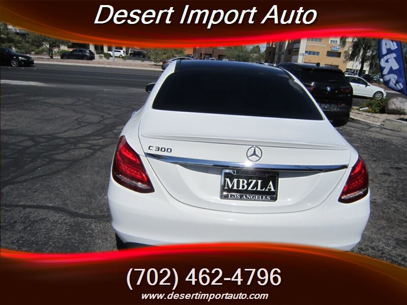 2017 Mercedes-Benz C 300 - Photo 9 - Las Vegas, NV 89146