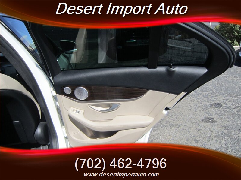 2017 Mercedes-Benz C 300 - Photo 34 - Las Vegas, NV 89146