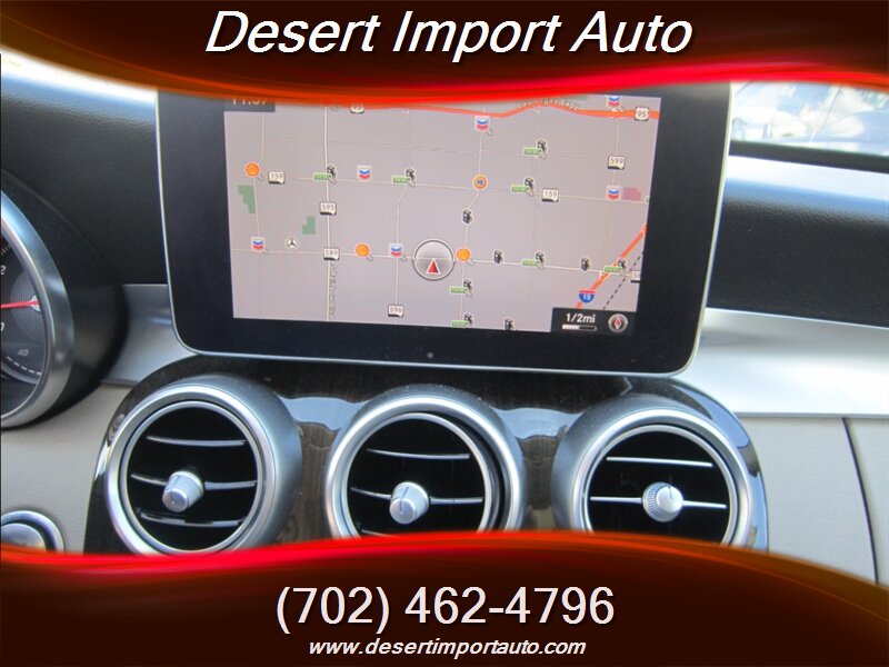 2017 Mercedes-Benz C 300 - Photo 18 - Las Vegas, NV 89146