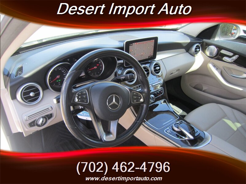 2017 Mercedes-Benz C 300 - Photo 11 - Las Vegas, NV 89146