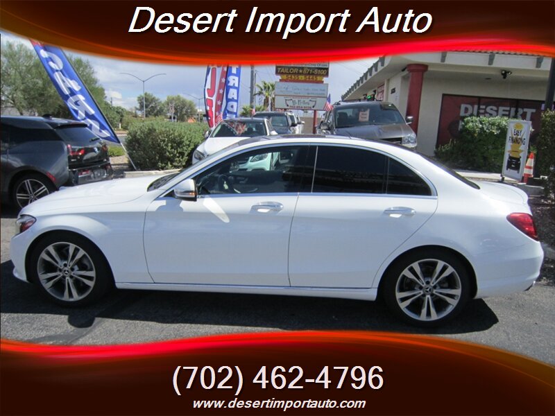 2017 Mercedes-Benz C 300 - Photo 3 - Las Vegas, NV 89146