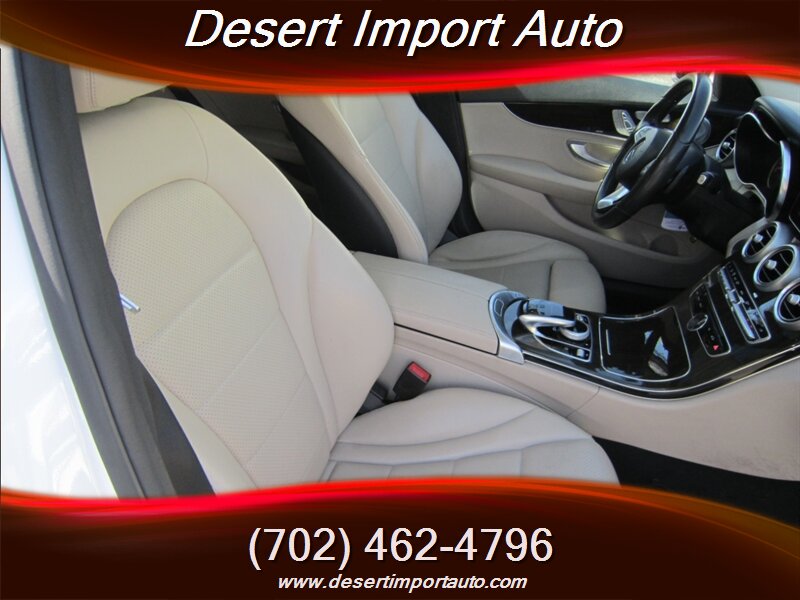 2017 Mercedes-Benz C 300 - Photo 15 - Las Vegas, NV 89146
