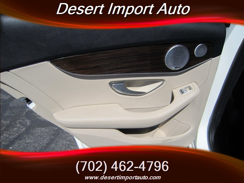 2017 Mercedes-Benz C 300 - Photo 33 - Las Vegas, NV 89146