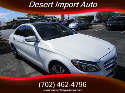 2017 Mercedes-Benz C 300 - Photo 2 - Las Vegas, NV 89146