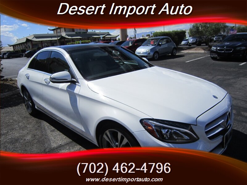 2017 Mercedes-Benz C 300 - Photo 2 - Las Vegas, NV 89146