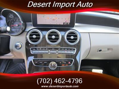 2017 Mercedes-Benz C 300 - Photo 20 - Las Vegas, NV 89146