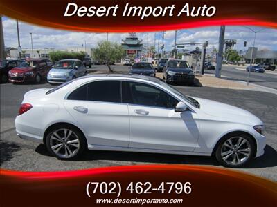 2017 Mercedes-Benz C 300 - Photo 4 - Las Vegas, NV 89146