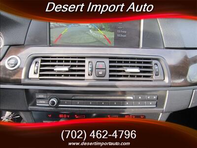 2011 BMW 5 Series 528i   - Photo 17 - Las Vegas, NV 89146