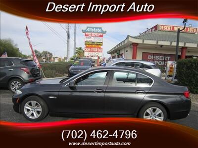 2011 BMW 5 Series 528i   - Photo 4 - Las Vegas, NV 89146