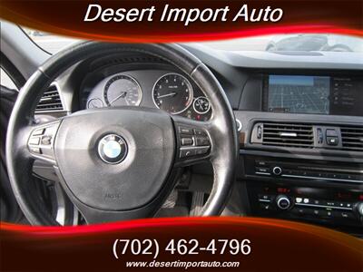 2011 BMW 5 Series 528i   - Photo 13 - Las Vegas, NV 89146