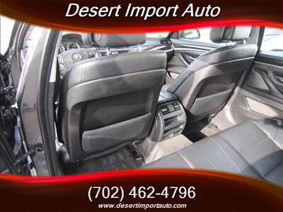 2011 BMW 5 Series 528i   - Photo 21 - Las Vegas, NV 89146