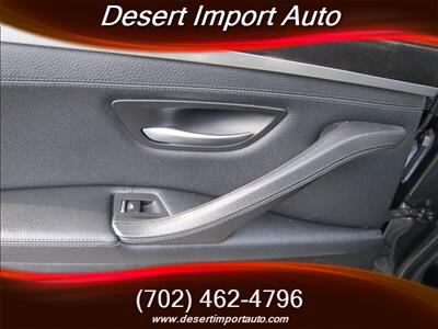 2011 BMW 5 Series 528i   - Photo 35 - Las Vegas, NV 89146