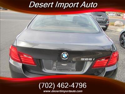 2011 BMW 5 Series 528i   - Photo 6 - Las Vegas, NV 89146