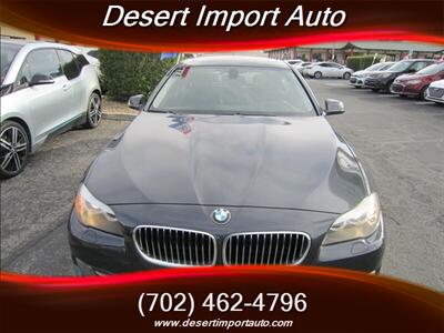 2011 BMW 5 Series 528i   - Photo 3 - Las Vegas, NV 89146