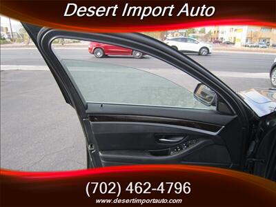 2011 BMW 5 Series 528i   - Photo 28 - Las Vegas, NV 89146