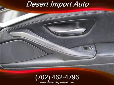 2011 BMW 5 Series 528i   - Photo 31 - Las Vegas, NV 89146