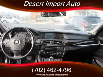 2011 BMW 5 Series 528i   - Photo 12 - Las Vegas, NV 89146