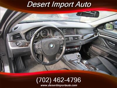 2011 BMW 5 Series 528i   - Photo 8 - Las Vegas, NV 89146