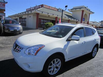 2013 Nissan Rogue SV w/SL Package Wagon
