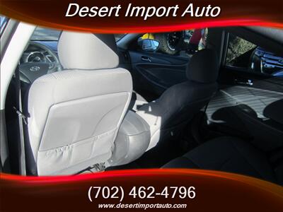 2012 Hyundai SONATA GLS - Photo 18 - Las Vegas, NV 89146