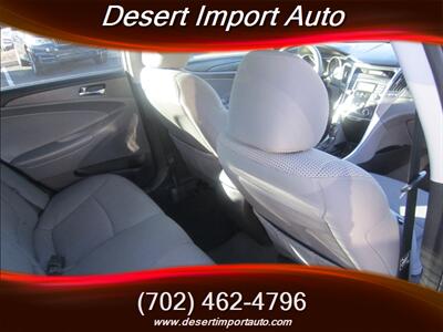 2012 Hyundai SONATA GLS - Photo 20 - Las Vegas, NV 89146
