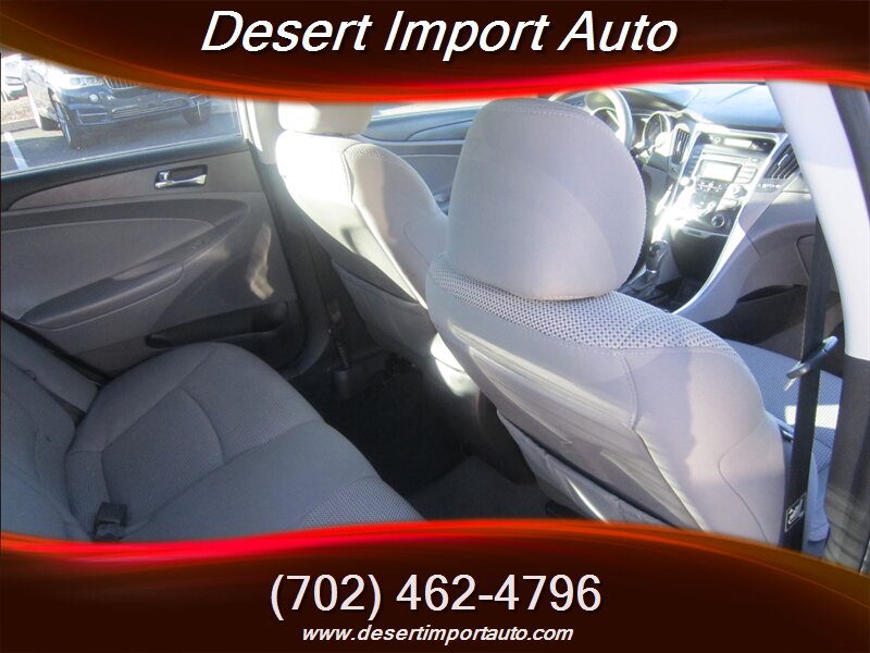 2012 Hyundai SONATA GLS - Photo 20 - Las Vegas, NV 89146