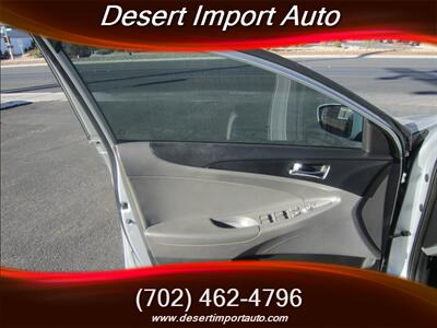 2012 Hyundai SONATA GLS - Photo 22 - Las Vegas, NV 89146