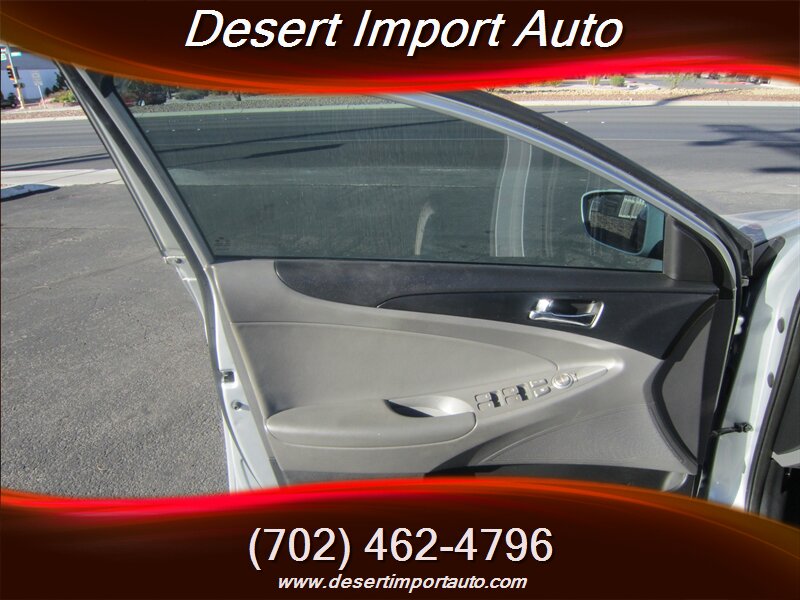 2012 Hyundai SONATA GLS - Photo 22 - Las Vegas, NV 89146