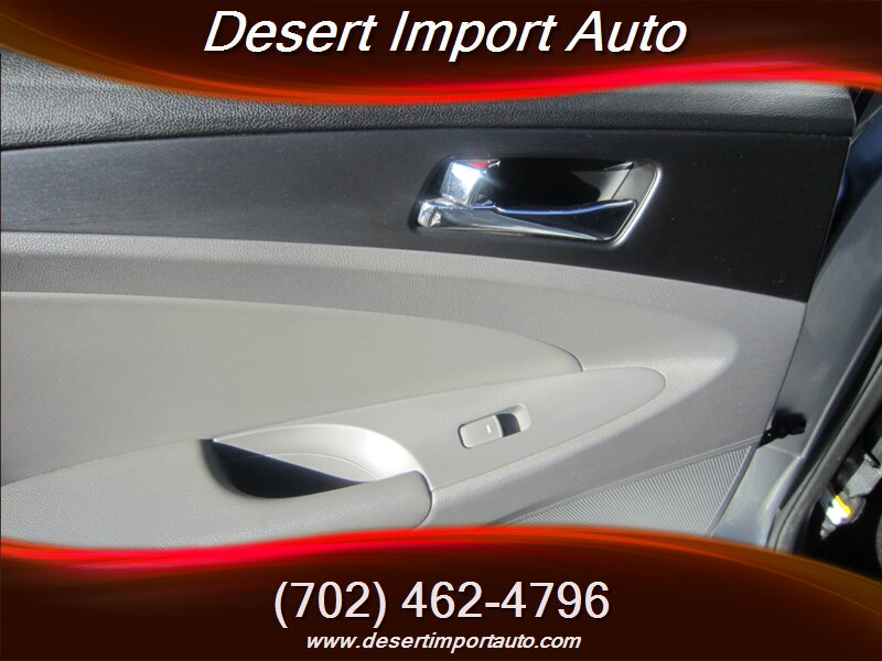 2012 Hyundai SONATA GLS - Photo 27 - Las Vegas, NV 89146