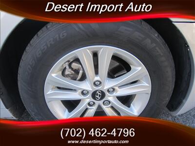 2012 Hyundai SONATA GLS - Photo 30 - Las Vegas, NV 89146