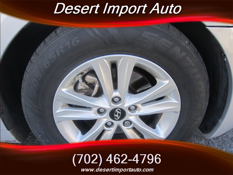 2012 Hyundai SONATA GLS - Photo 30 - Las Vegas, NV 89146