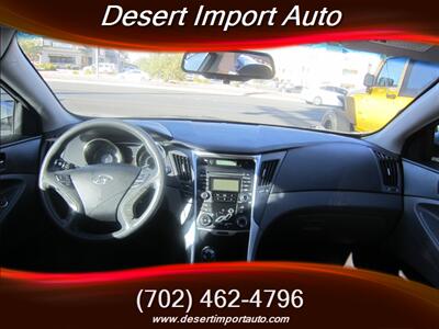 2012 Hyundai SONATA GLS - Photo 13 - Las Vegas, NV 89146