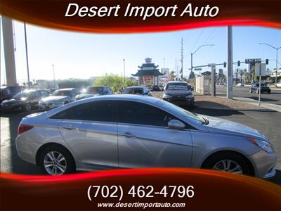 2012 Hyundai SONATA GLS - Photo 7 - Las Vegas, NV 89146