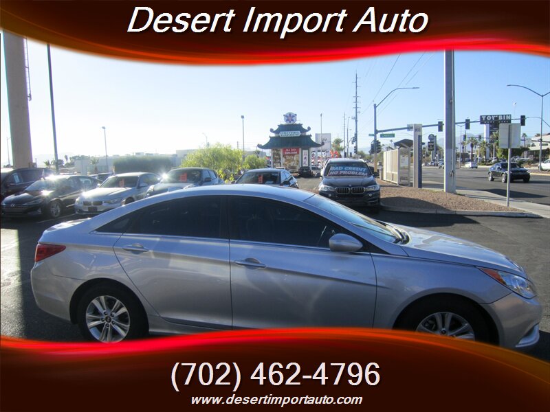 2012 Hyundai SONATA GLS - Photo 7 - Las Vegas, NV 89146